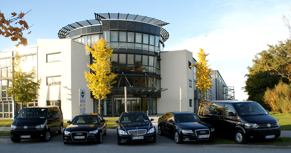 Unsere Fahrzeuge