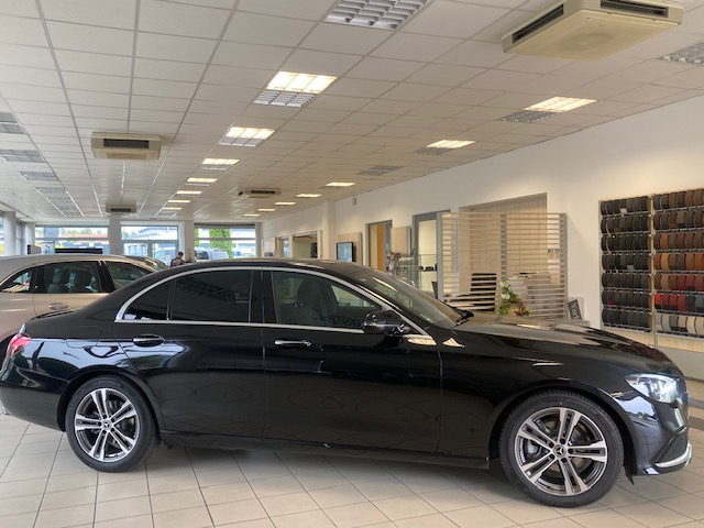 Team - Get Drive Mercedes S-Klasse Langversion