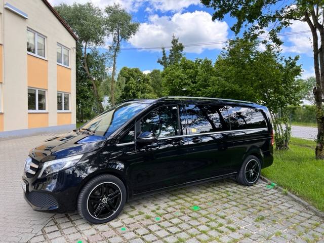 Team - Get Drive Mercedes S-Klasse Langversion