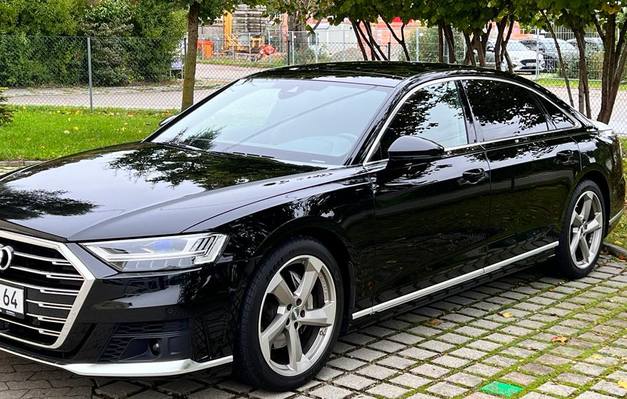 Team - Get Drive Audi A8